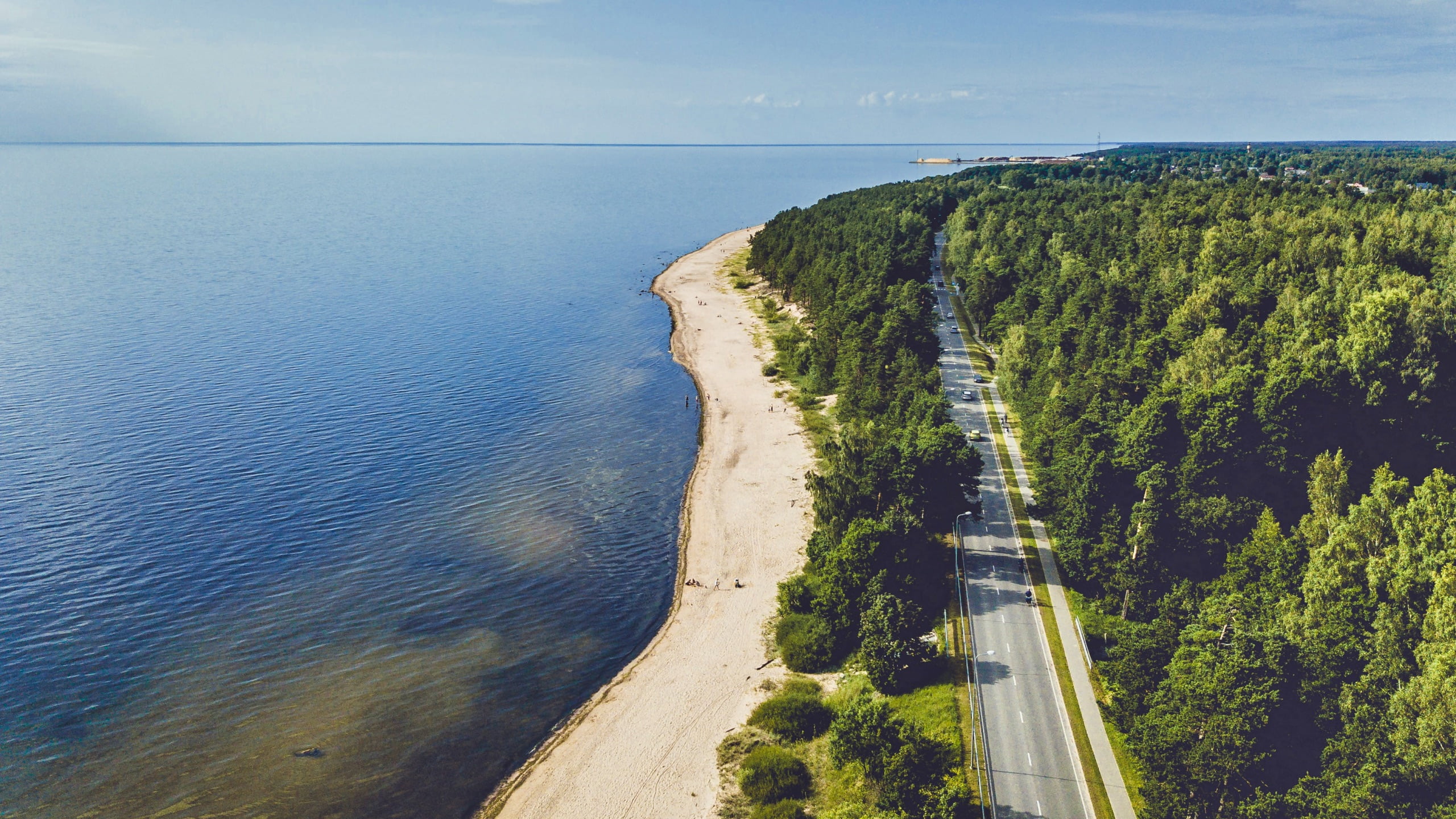 Du visar för närvarande Lyxiga Baltikum – Njutbara gömställen på nära håll
