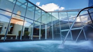 ESPA - Spa med utomhuspool i Riga