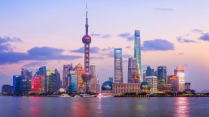 Shanghai, Kina