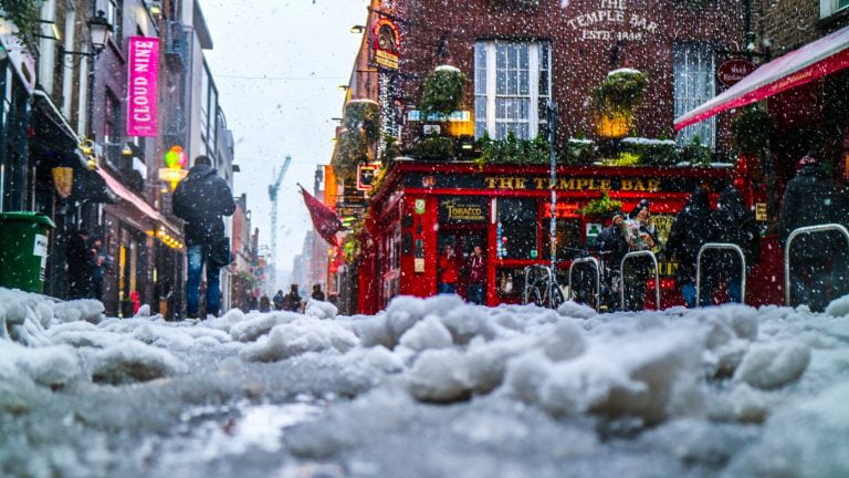 Dublin - En Pint och en Picnic 4 Läs mer om artikeln Dublin – En Pint och en Picnic