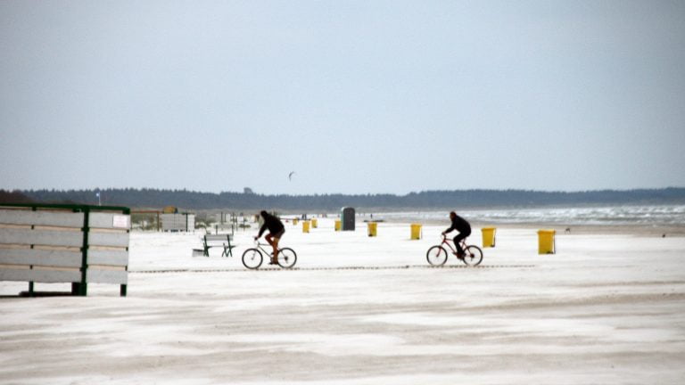Läs mer om artikeln Ventspils – Badparadis på gång
