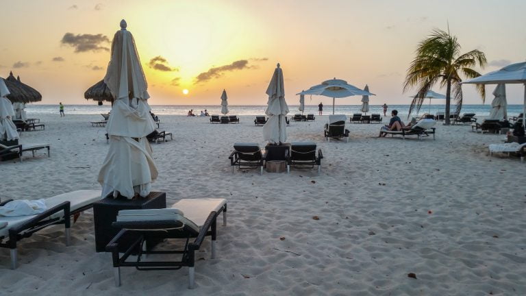 Läs mer om artikeln Aruba – Det holländska paradiset