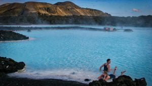 Island - Blue Lagoon