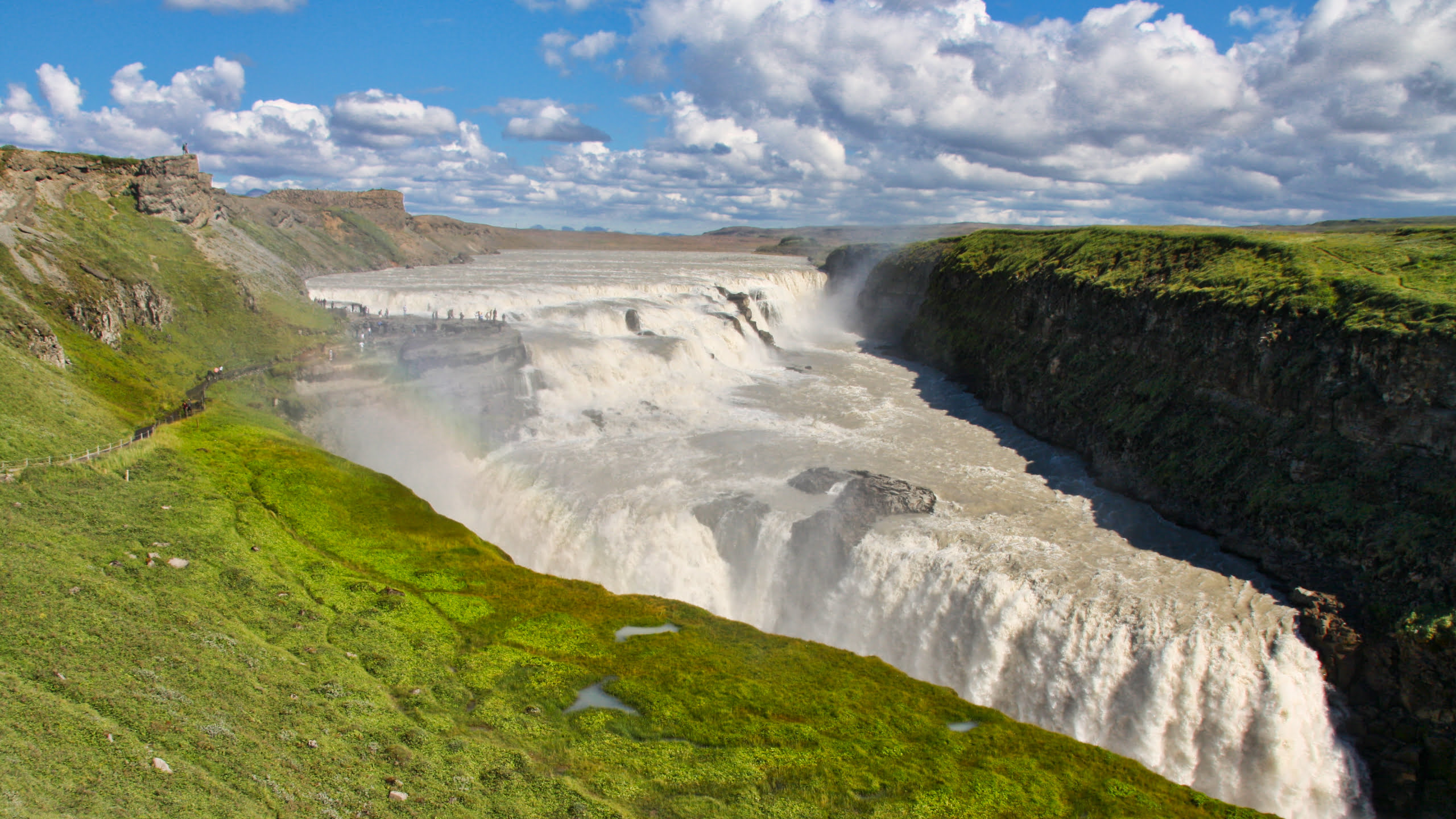 Du visar för närvarande Island – En hetlevrad skönhet