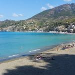 Strand i Italien