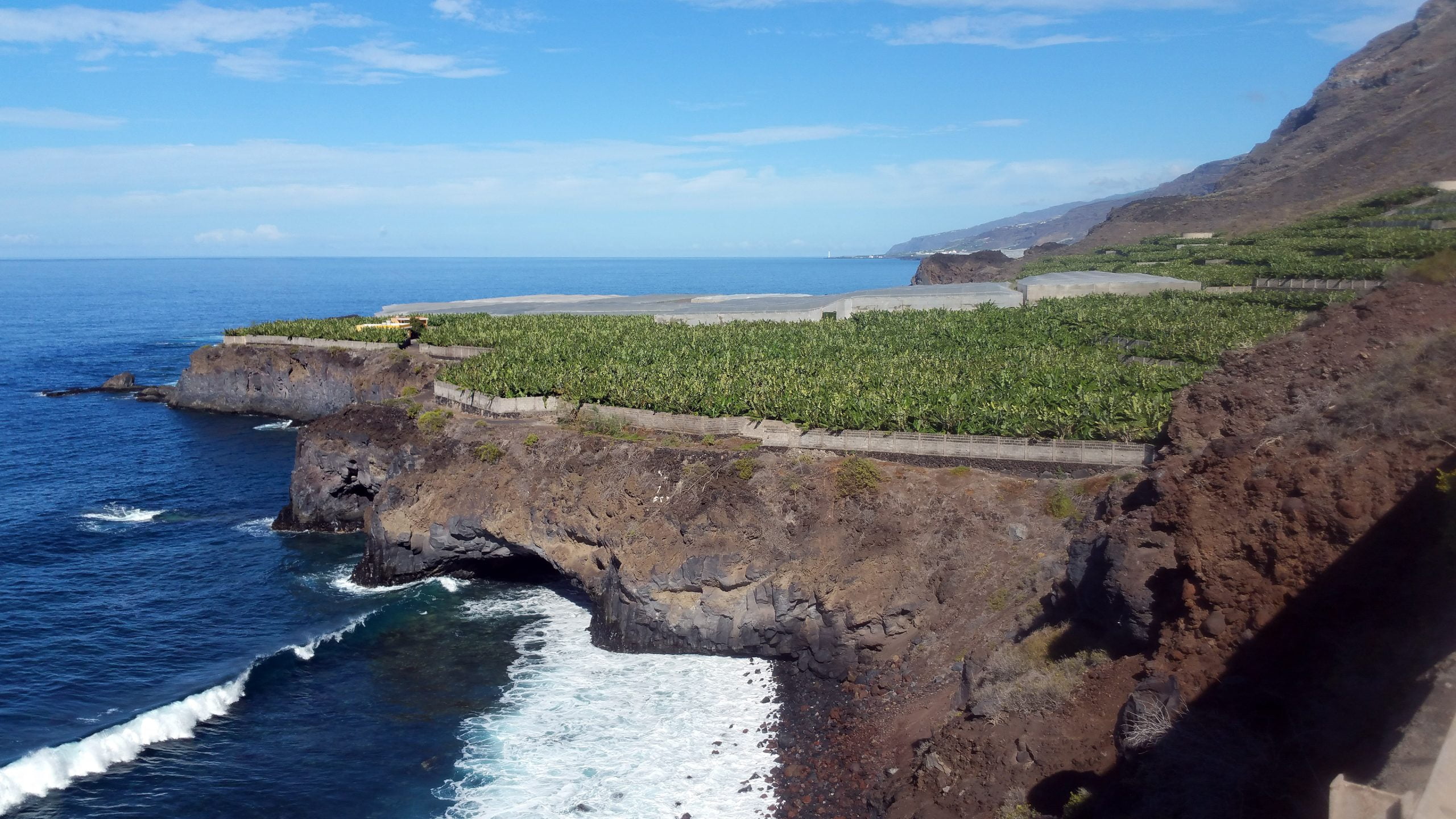 Du visar för närvarande La Palma – Den okända kanarieön