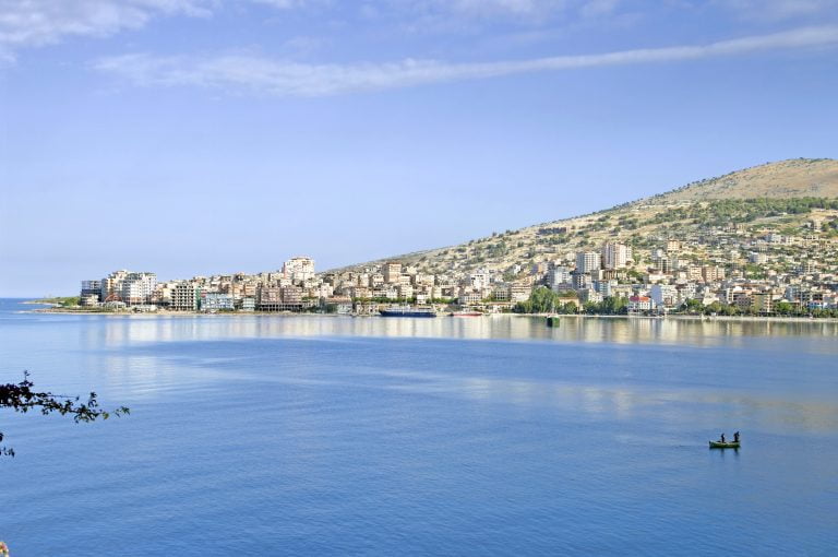 Läs mer om artikeln Saranda ger Albanien nytt ansikte