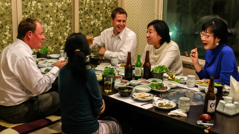 Läs mer om artikeln Maten bäst i Seoul