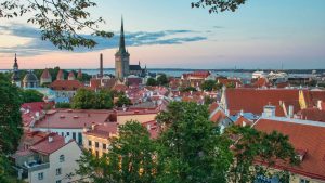 Tallinn, Estland
