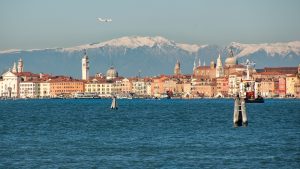 Venedig är vackrast på vintern