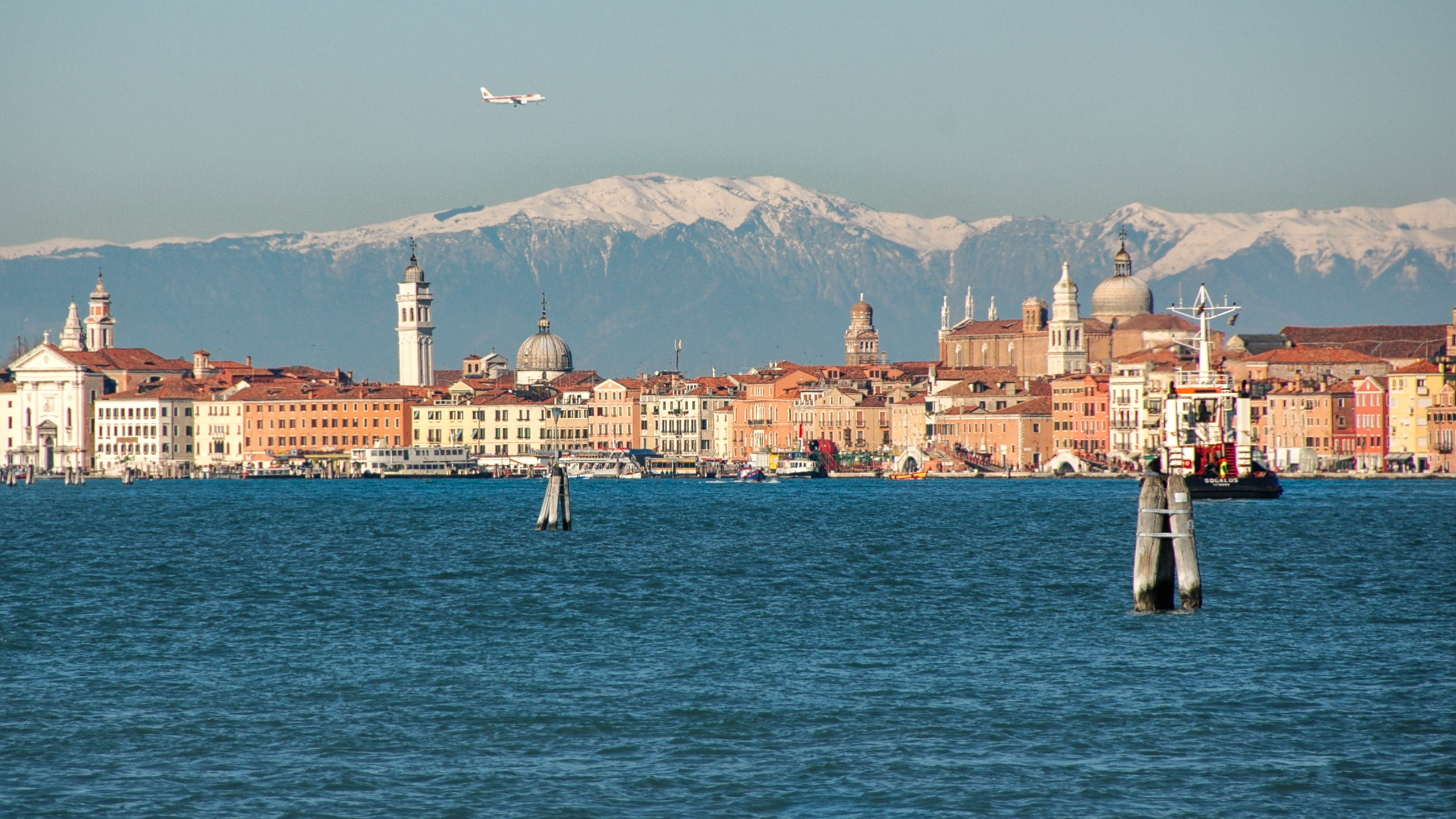 Du visar för närvarande Venedig på vintern – Undvik turister och fånga ljuset