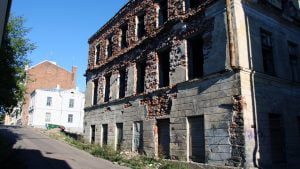 Viborg, Ryssland