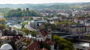 Vilnius, Litauen