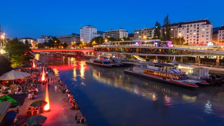 Läs mer om artikeln Wien – Ett välputsat utomhusmuseum