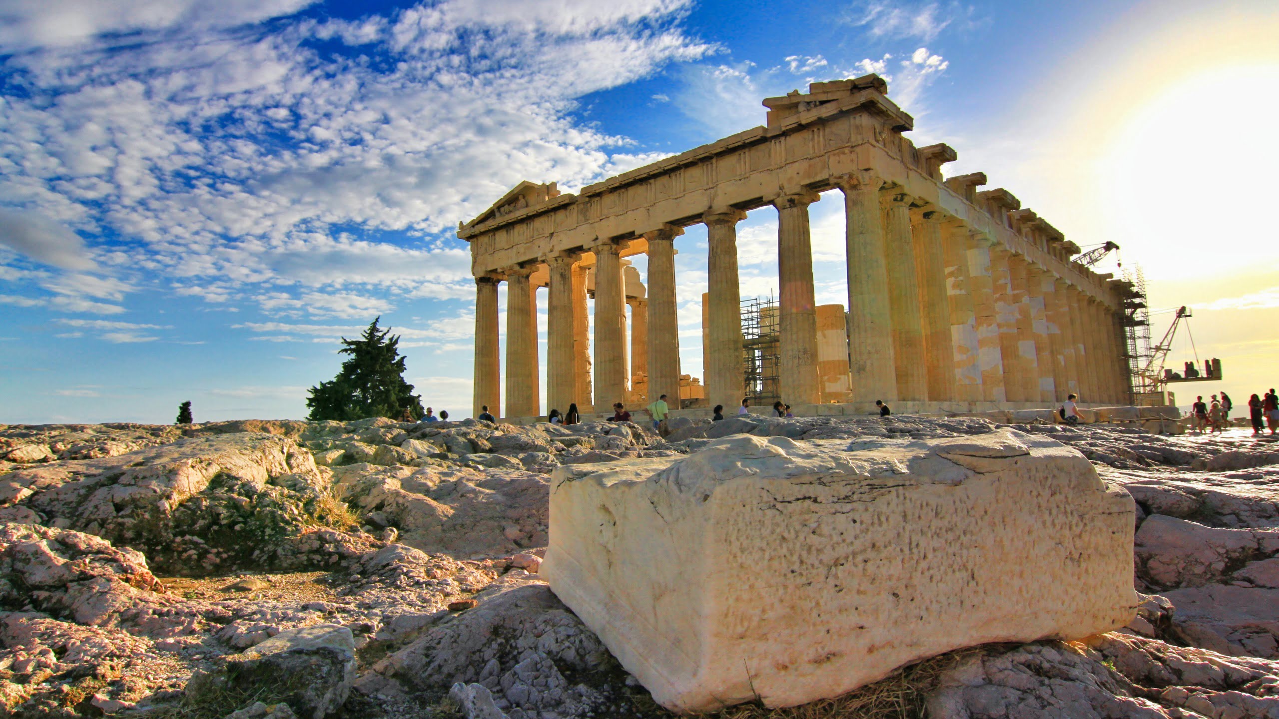 Du visar för närvarande Aten – Dubbelspel i ringarna