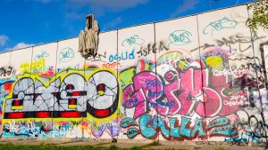 Berlinmuren, Tyskland
