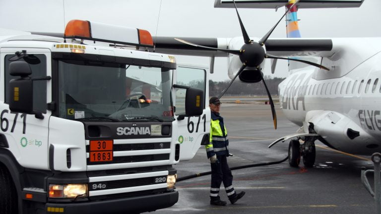Läs mer om artikeln En flygskatt kan hindra BRA köpa grönare jetflygplan