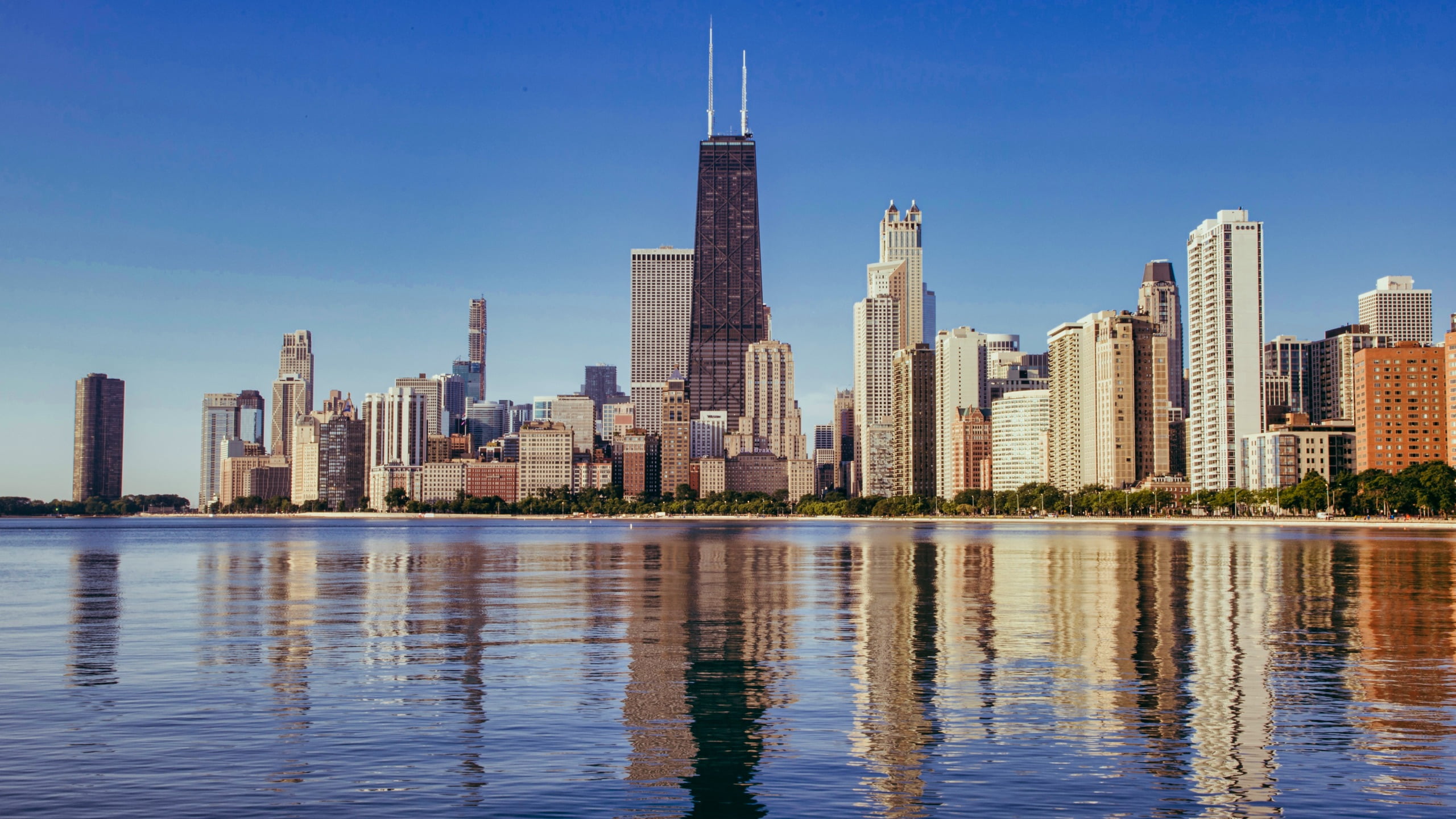 Du visar för närvarande Chicago – Ett underskattat resmål