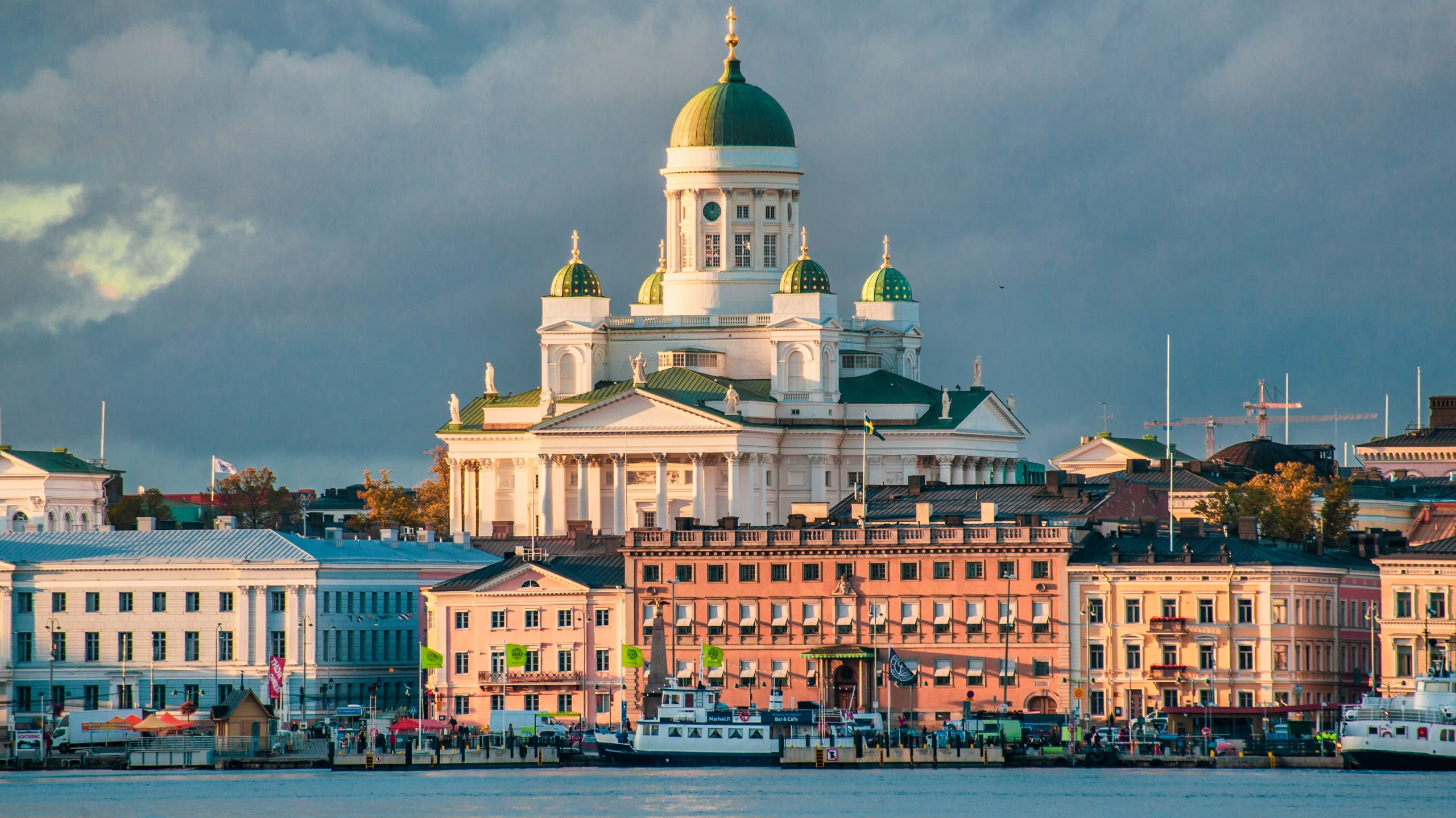 Du visar för närvarande Helsingfors – Leta efter stadens inre själ