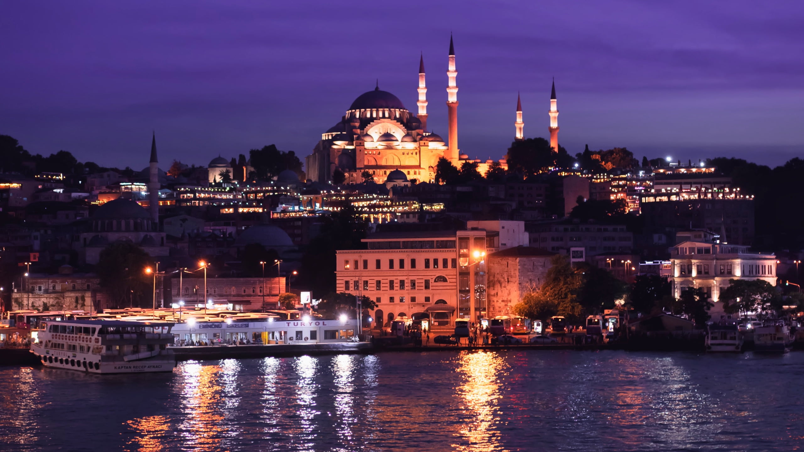 Du visar för närvarande Istanbul – Europas mest exotiska stad