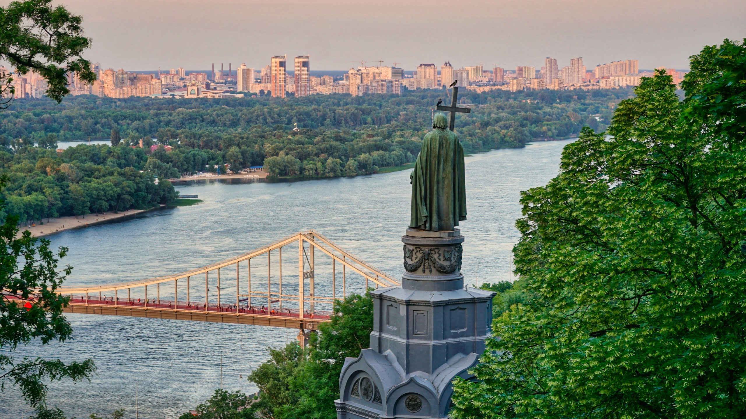 Du visar för närvarande Kiev – Sista okända storstan