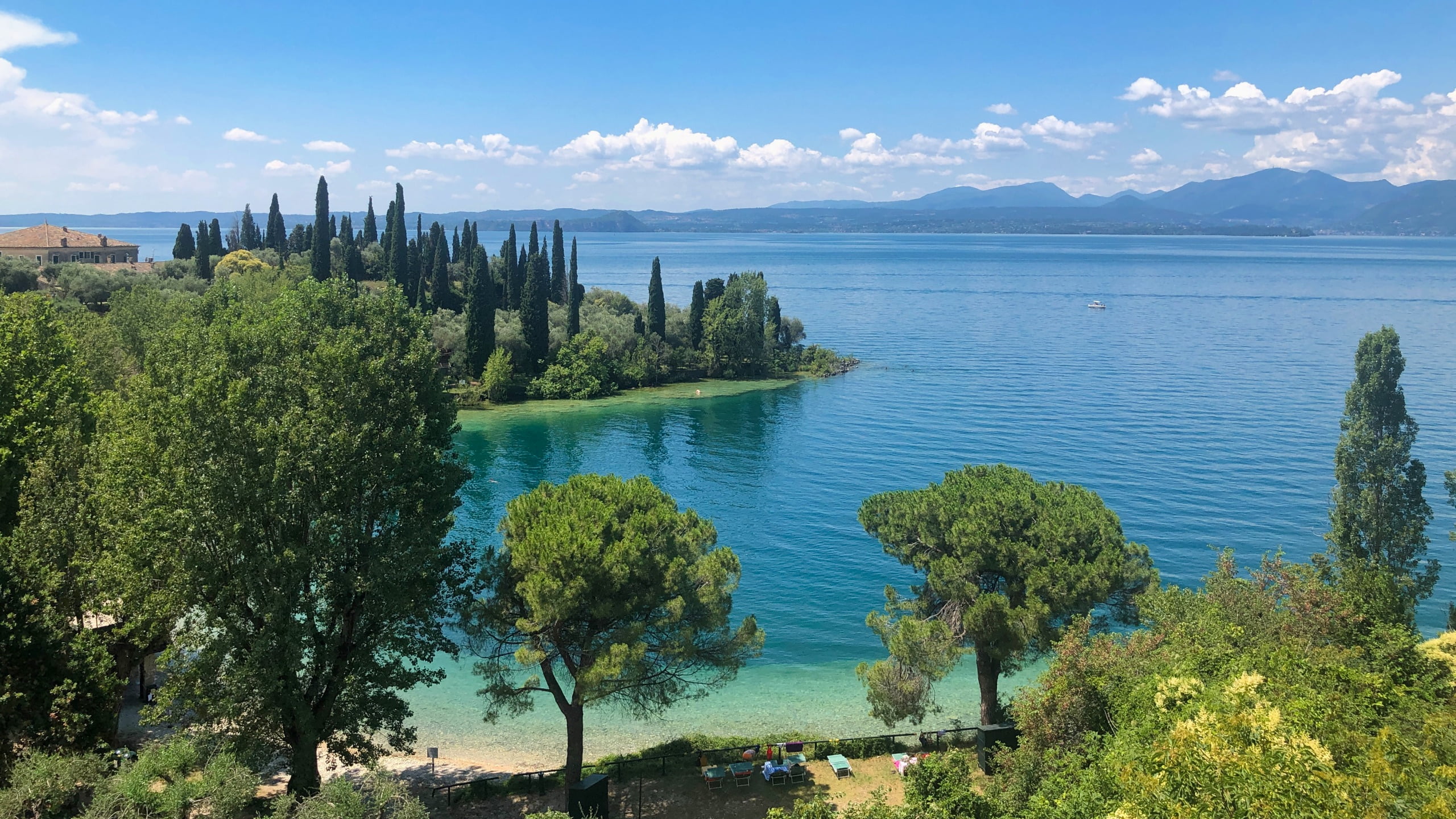 Du visar för närvarande Lago di Garda – Förtrollad
