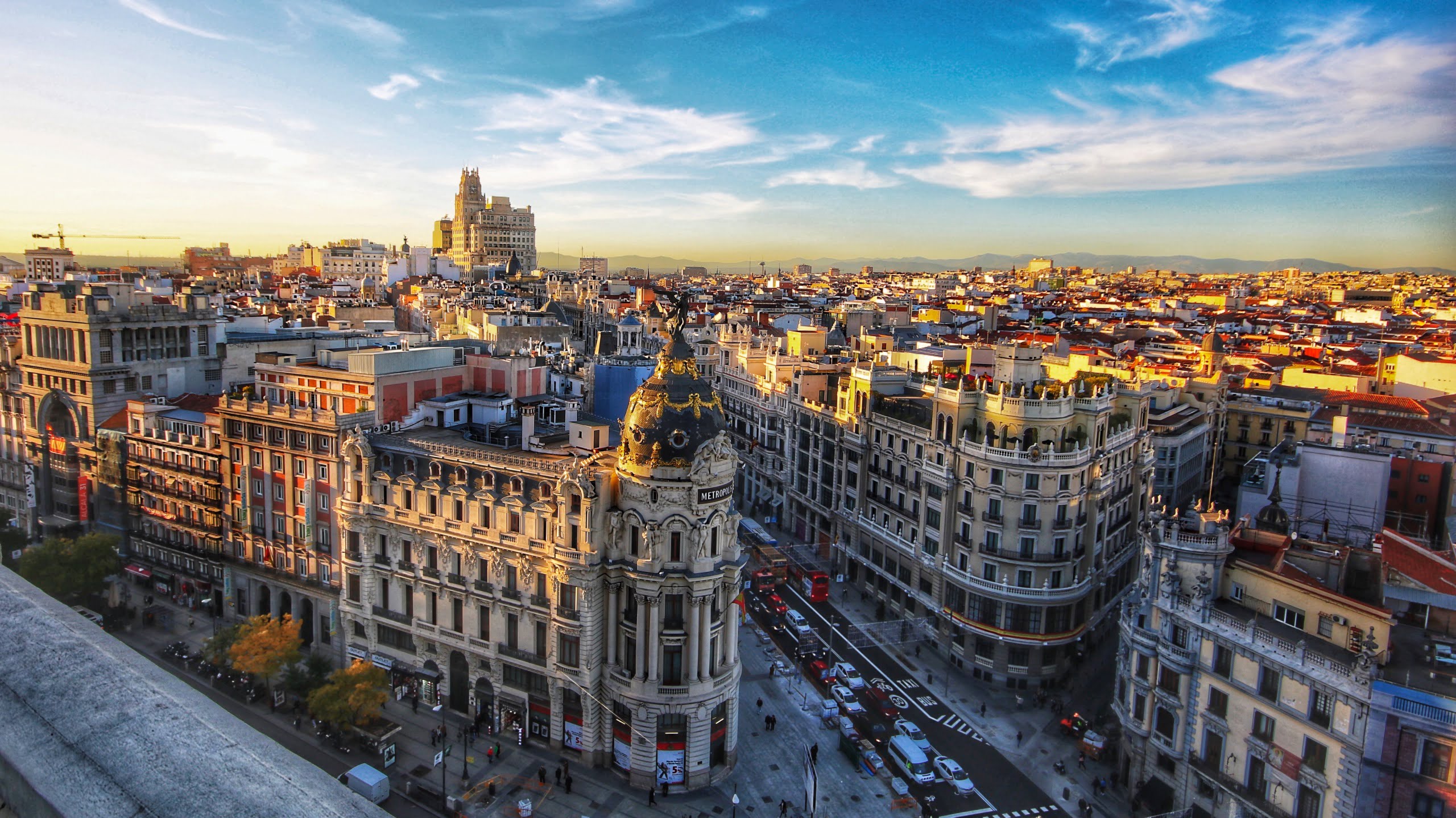 Du visar för närvarande Madrid – Ännu i Barcelonas skugga
