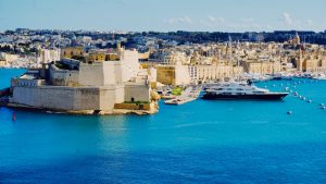 Valetta, Malta