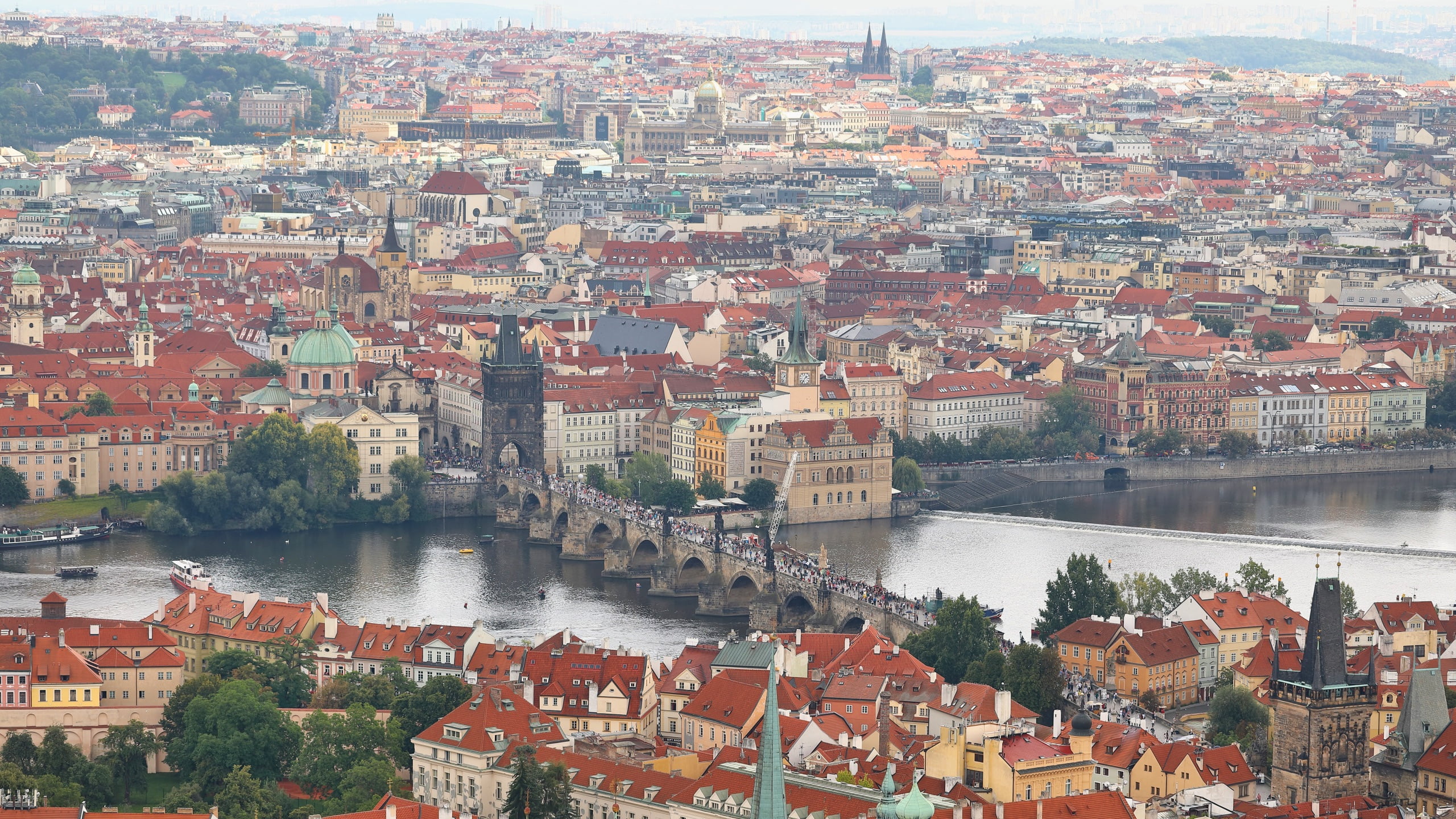 Du visar för närvarande Prag – Den gyllene staden