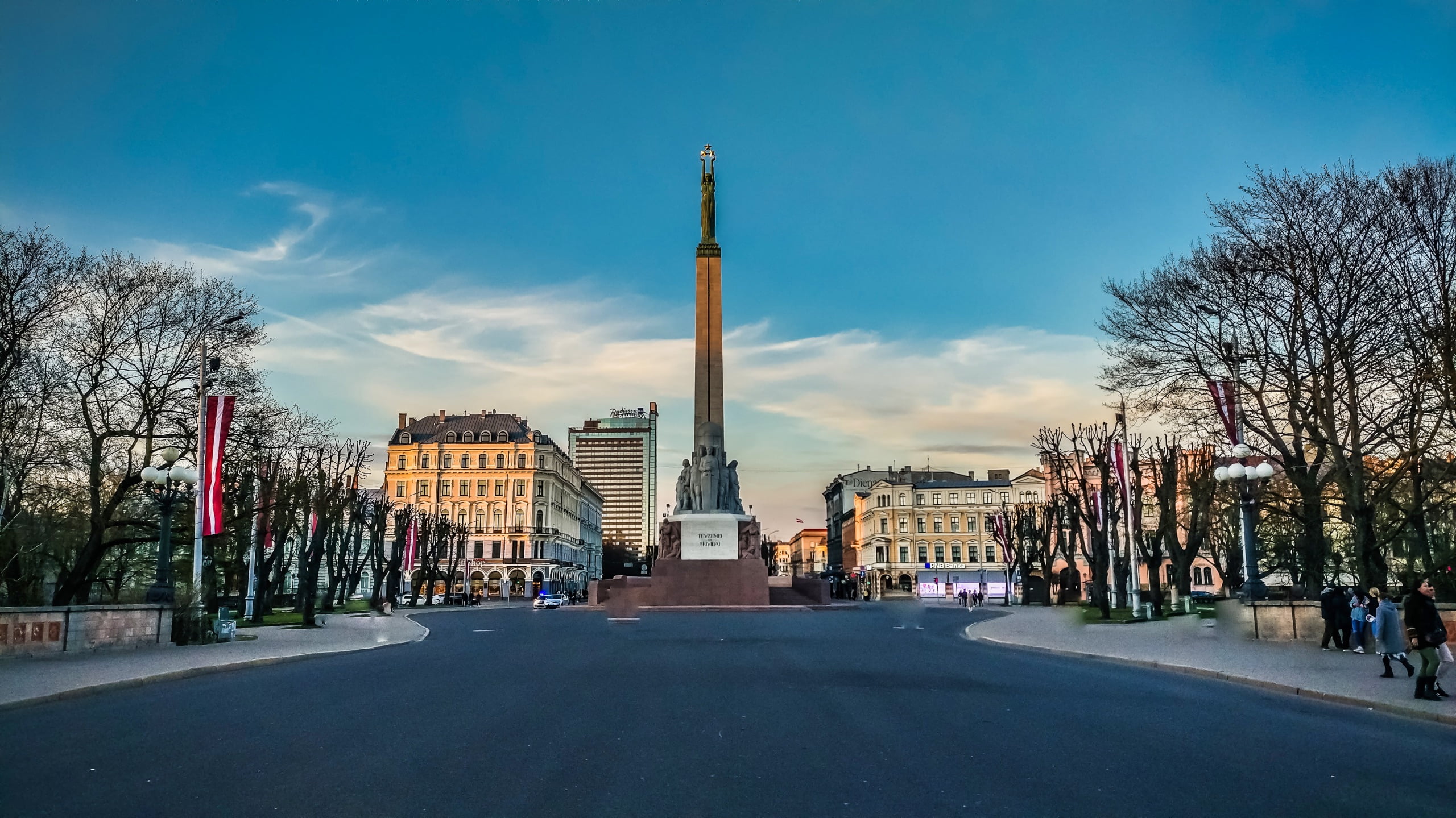 Du visar för närvarande Riga – staden som inte tröttar ut dig