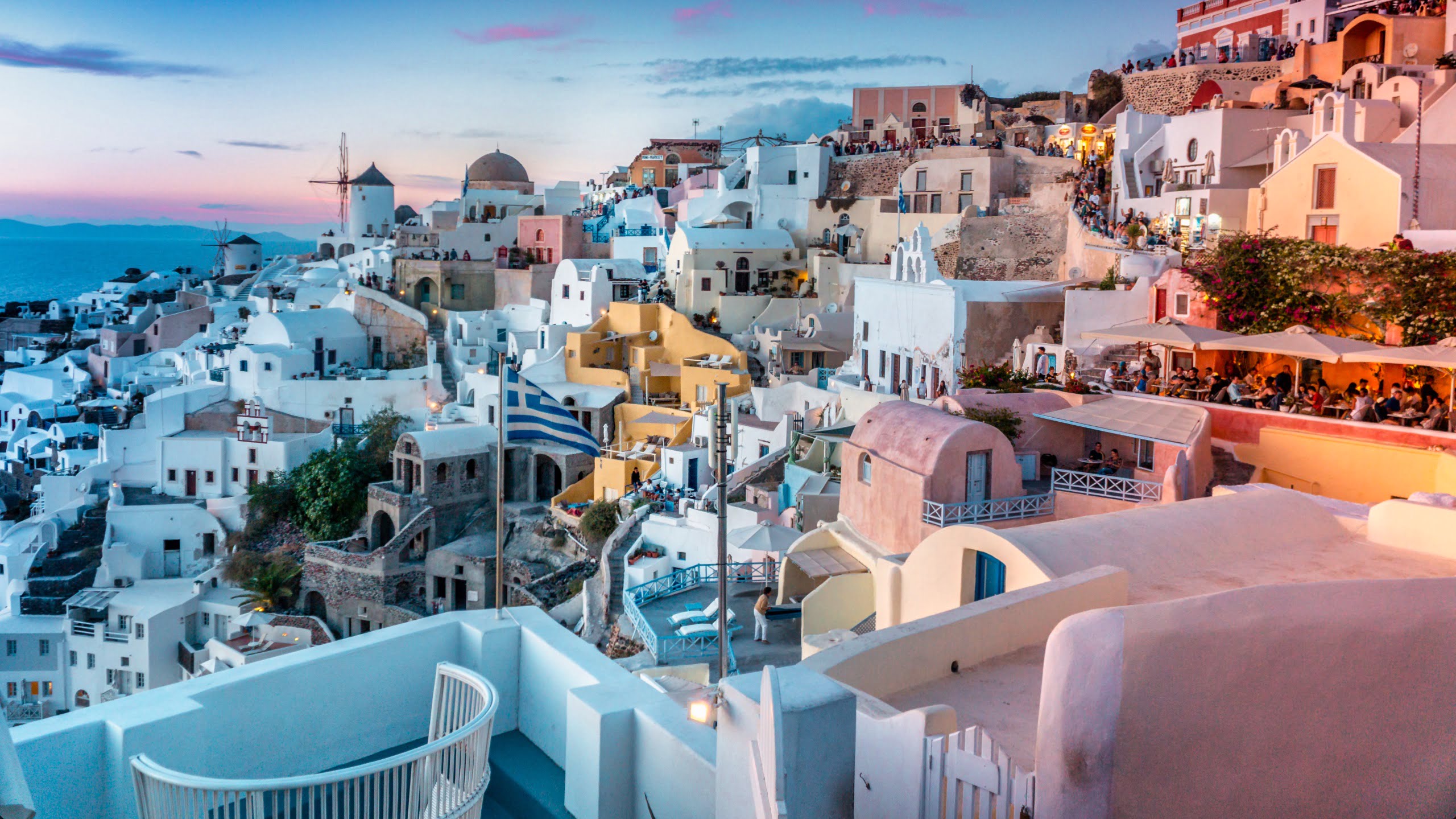 Du visar för närvarande Det stora blå Grekland – Stor guide till öluffning