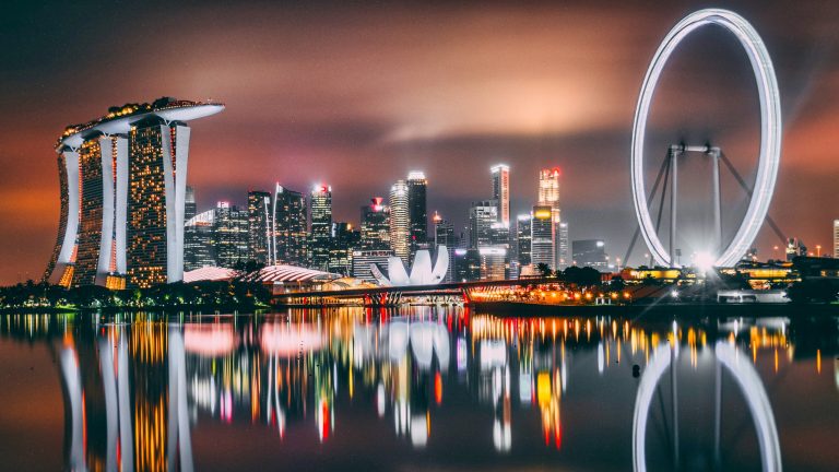 Läs mer om artikeln Singapore – Rena pengar