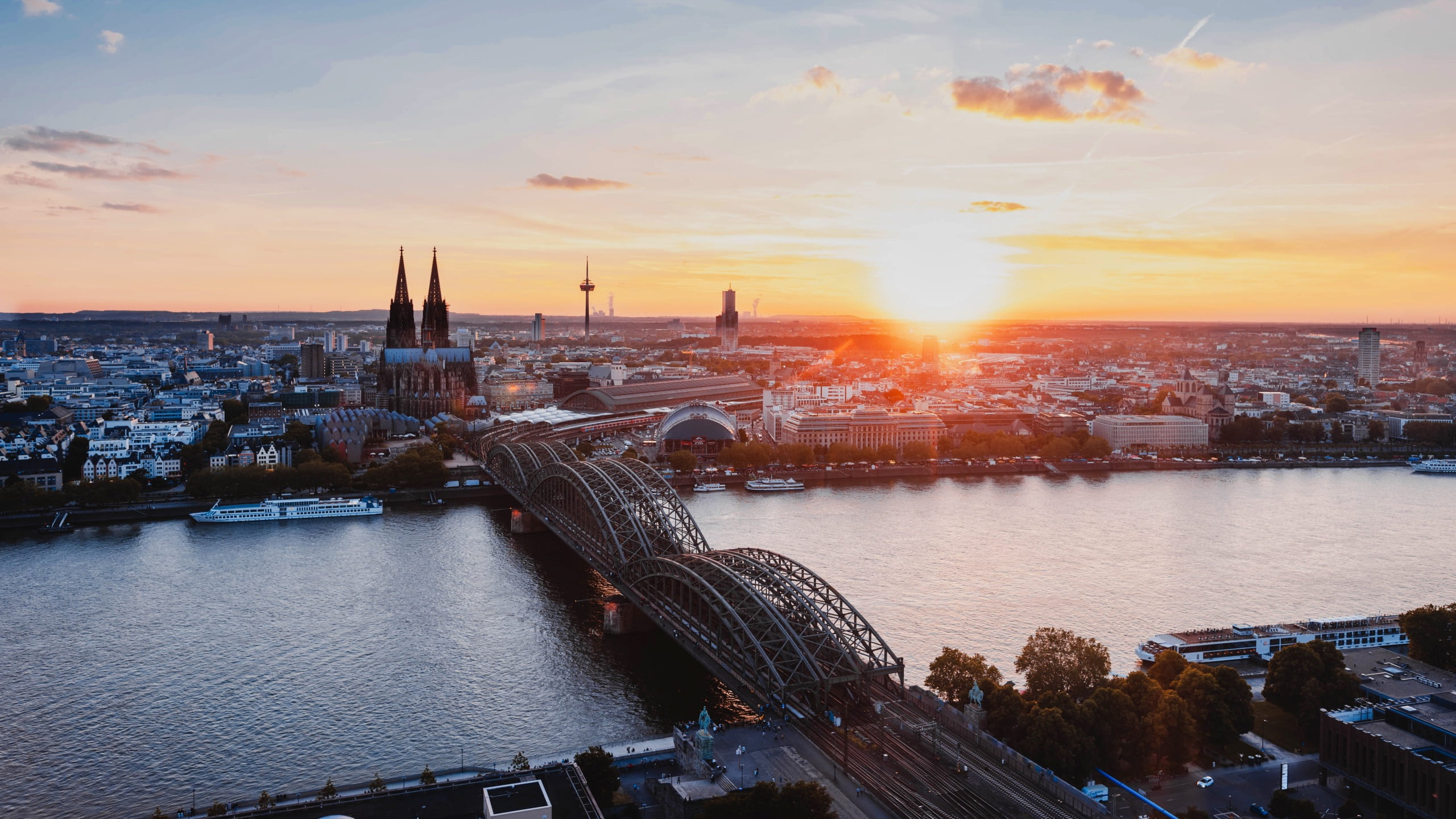 Du visar för närvarande Köln och Bonn – Två olika världar